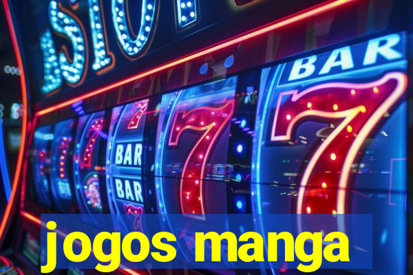 jogos manga